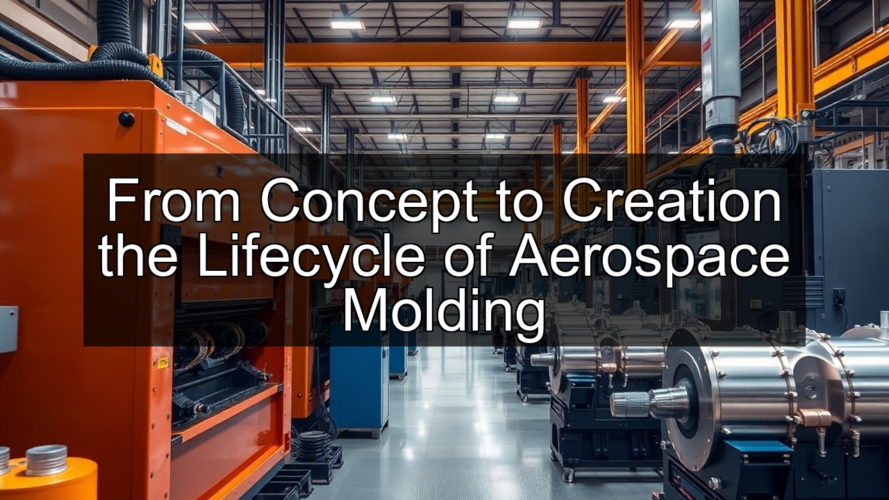 hydraulic molding manufacturer oil aerospace manufacturer technology