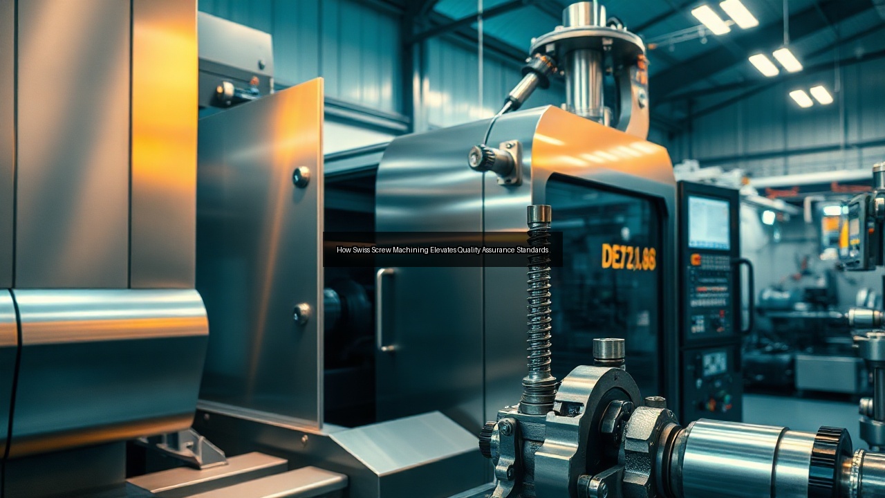 speed custom swiss machining services milling swiss machining quality assurance